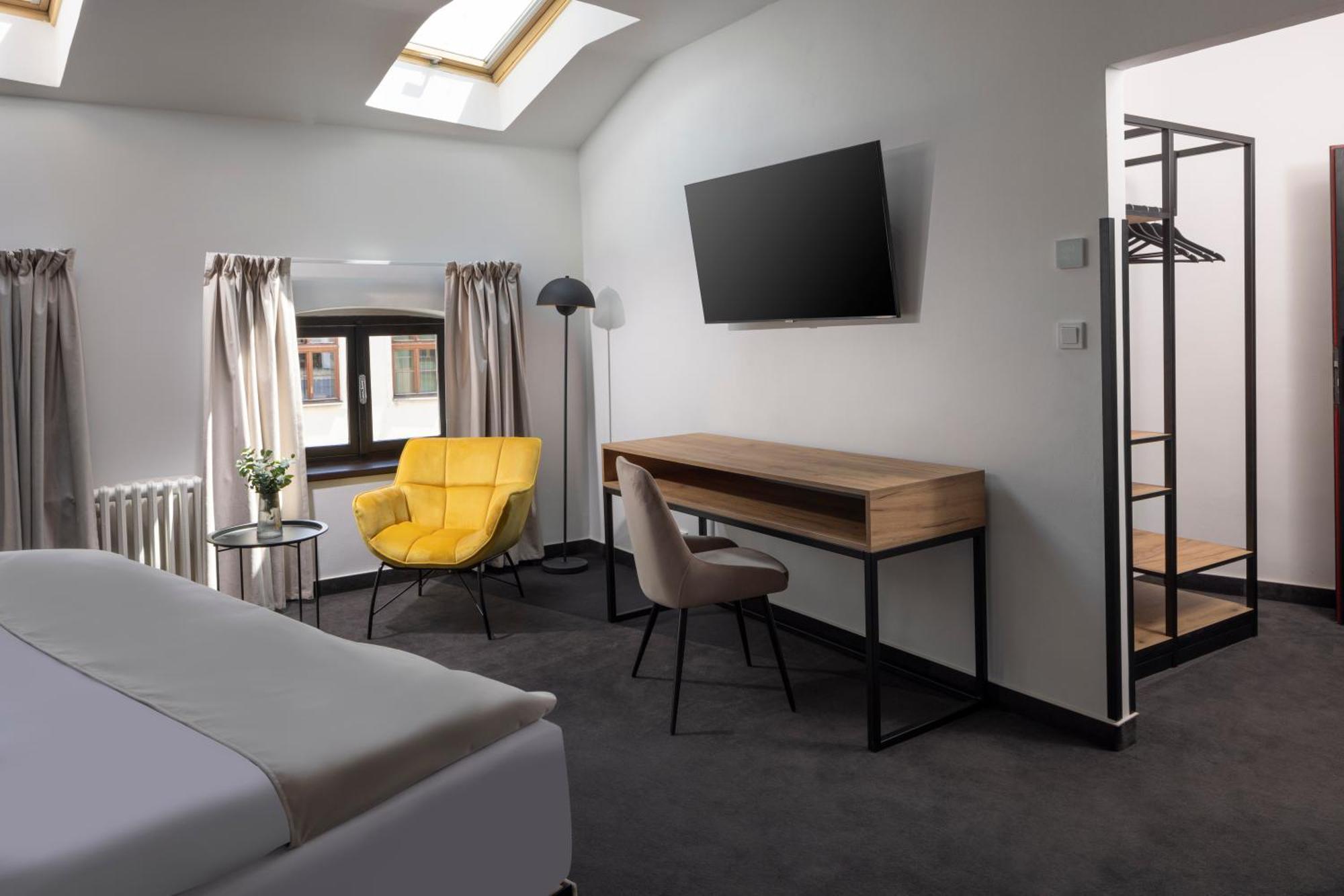 Hotel Savorsky Jihlava Extérieur photo