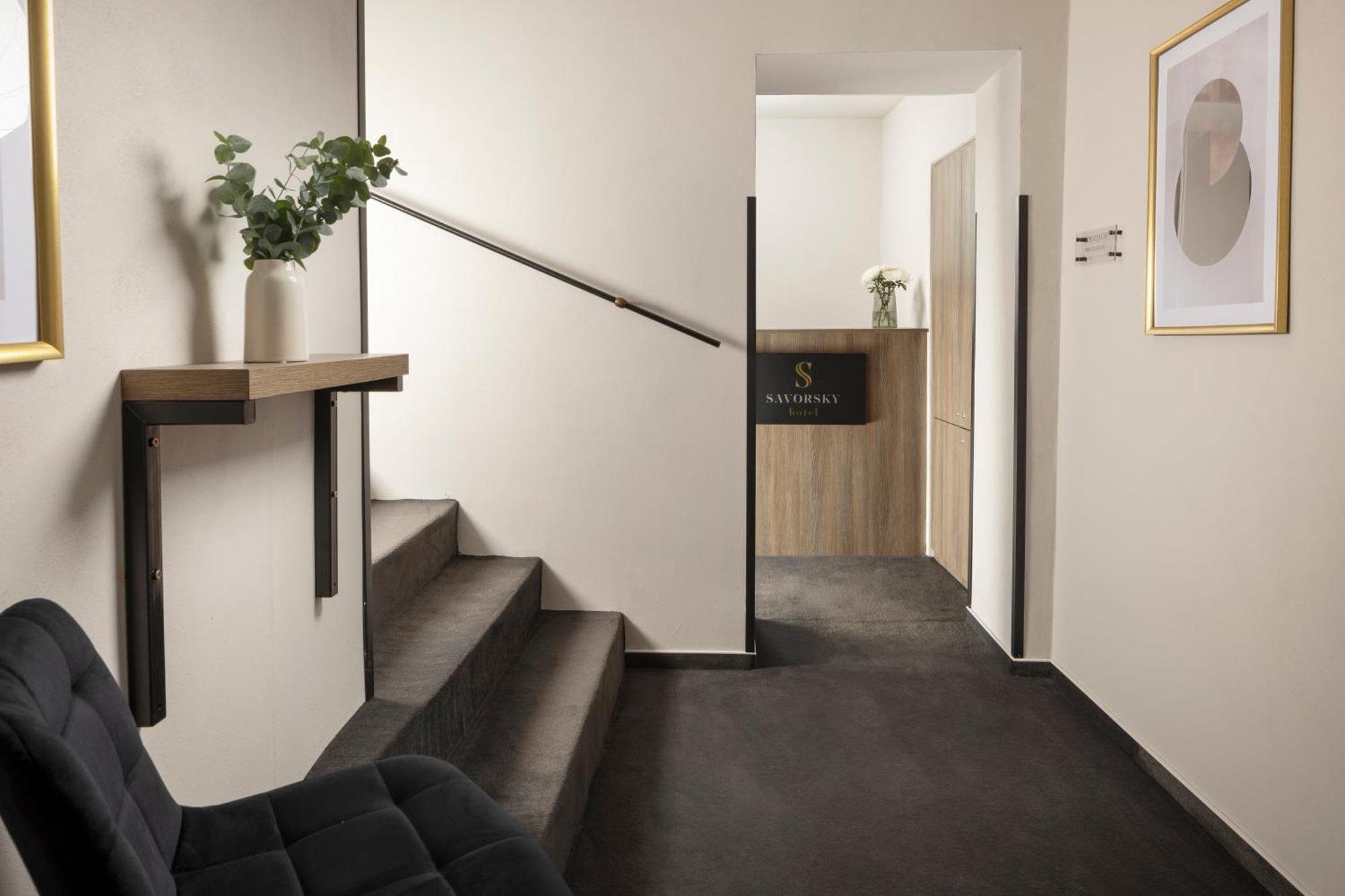 Hotel Savorsky Jihlava Extérieur photo